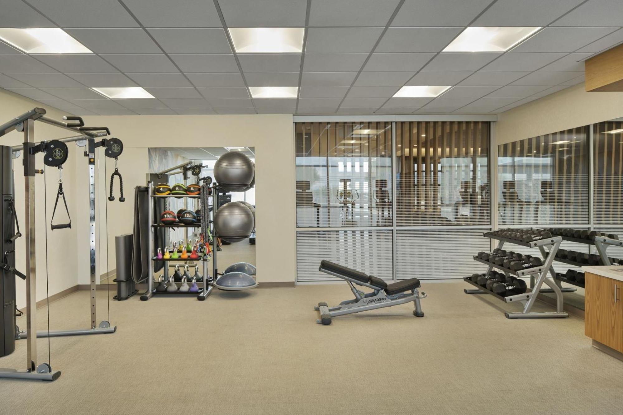 Springhill Suites By Marriott Las Vegas Airport Eksteriør bilde