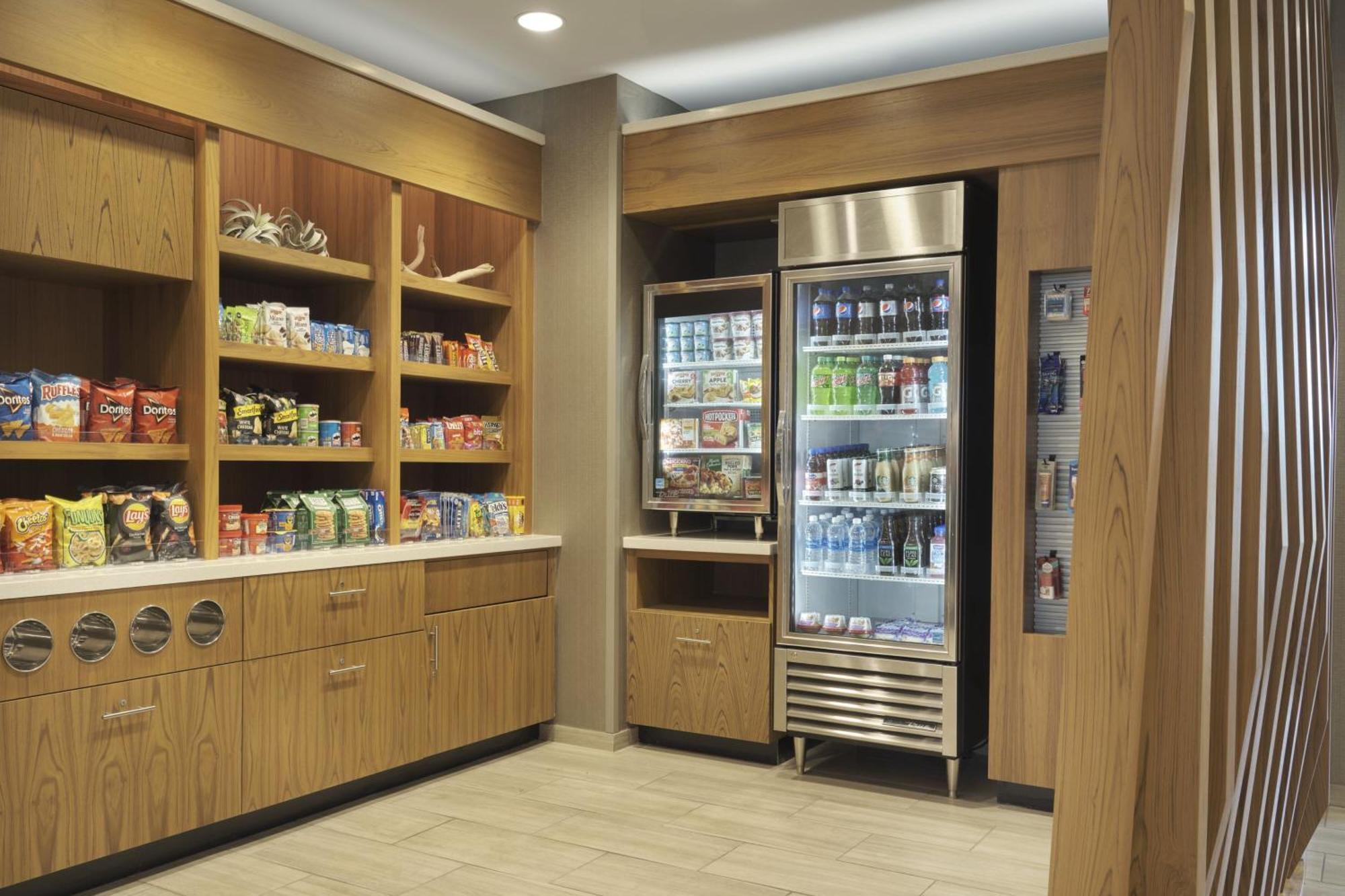 Springhill Suites By Marriott Las Vegas Airport Eksteriør bilde