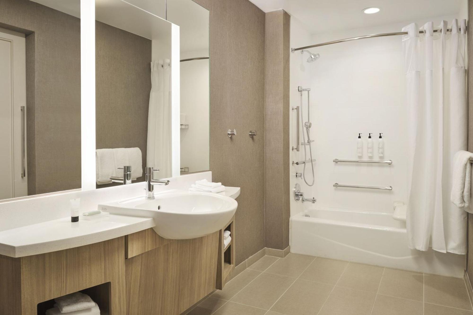 Springhill Suites By Marriott Las Vegas Airport Eksteriør bilde