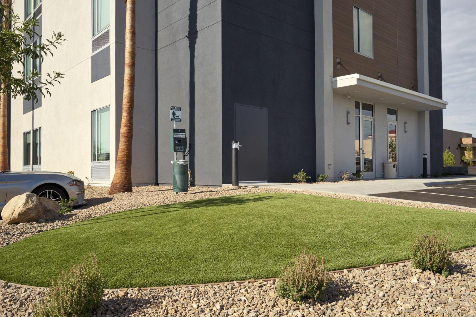 Springhill Suites By Marriott Las Vegas Airport Eksteriør bilde