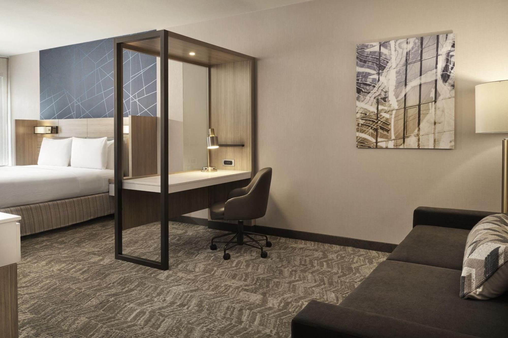 Springhill Suites By Marriott Las Vegas Airport Eksteriør bilde